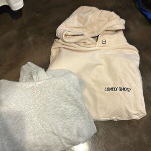 Lonely Ghost hoodies
